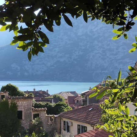 Apartments Montenegro Risan Cuckovic Экстерьер фото