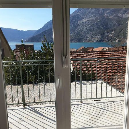 Apartments Montenegro Risan Cuckovic Экстерьер фото