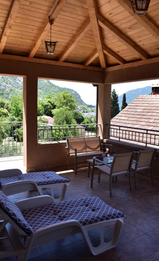 Apartments Montenegro Risan Cuckovic Экстерьер фото