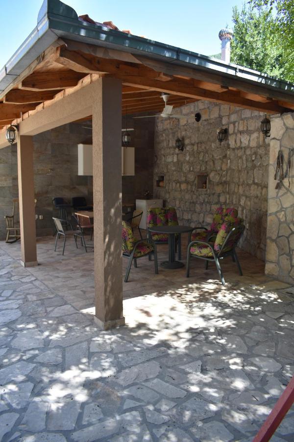 Apartments Montenegro Risan Cuckovic Экстерьер фото