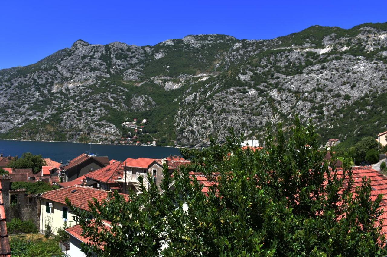 Apartments Montenegro Risan Cuckovic Экстерьер фото