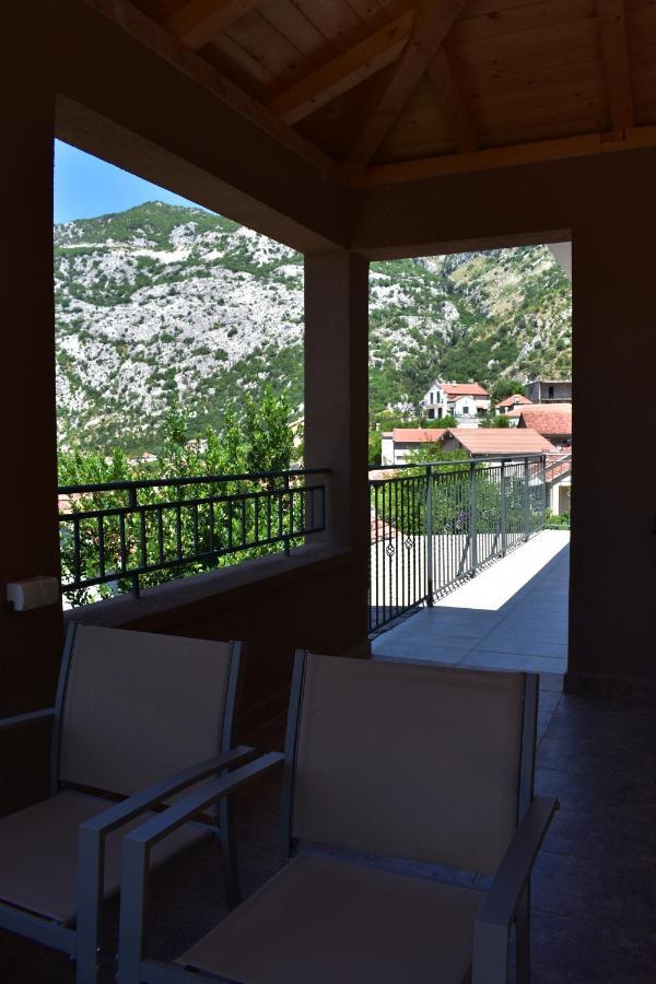 Apartments Montenegro Risan Cuckovic Экстерьер фото