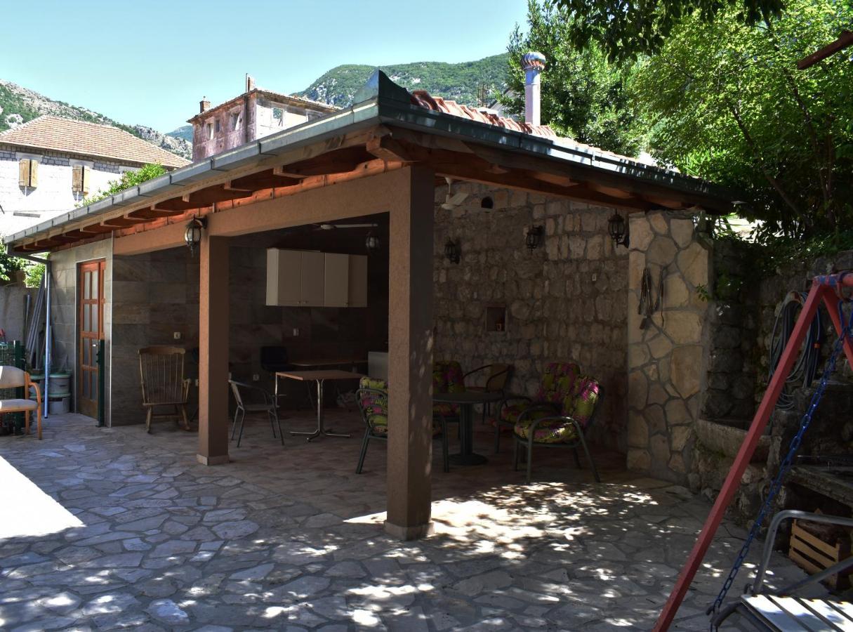 Apartments Montenegro Risan Cuckovic Экстерьер фото
