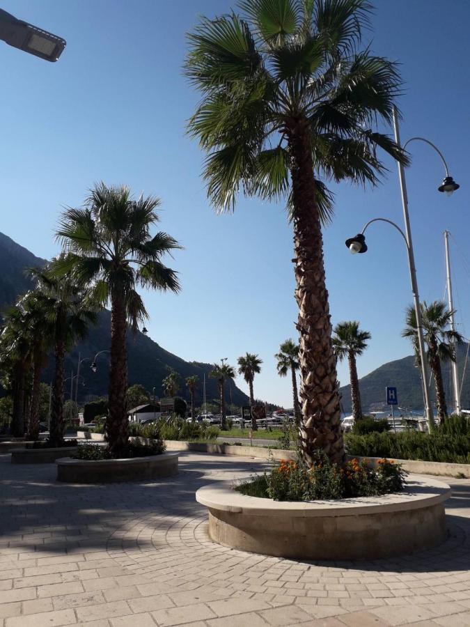 Apartments Montenegro Risan Cuckovic Экстерьер фото
