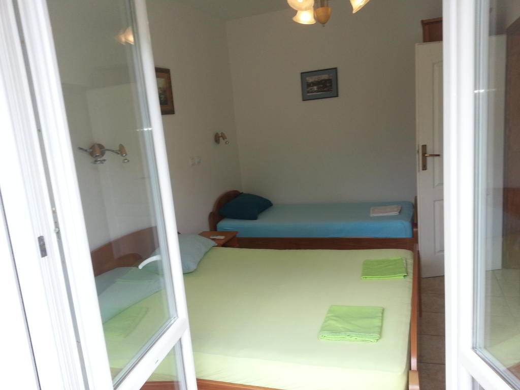 Apartments Montenegro Risan Cuckovic Экстерьер фото