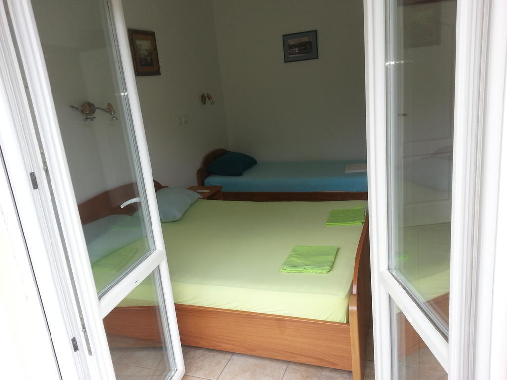 Apartments Montenegro Risan Cuckovic Номер фото