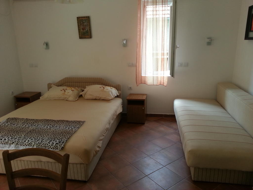 Apartments Montenegro Risan Cuckovic Номер фото