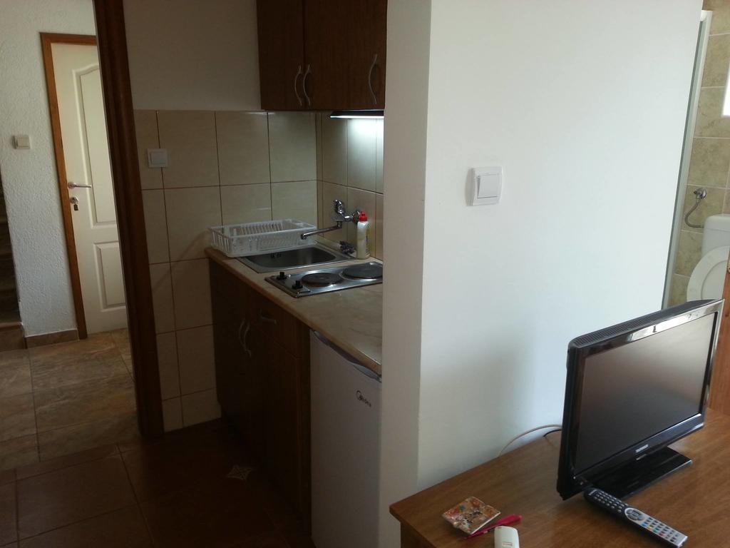 Apartments Montenegro Risan Cuckovic Экстерьер фото