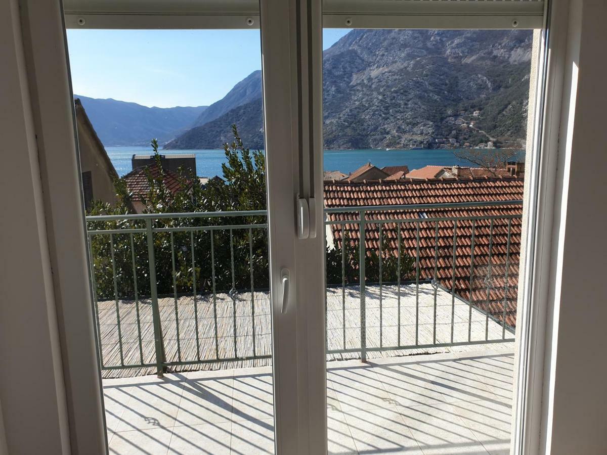 Apartments Montenegro Risan Cuckovic Экстерьер фото