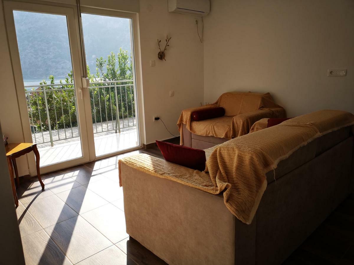 Apartments Montenegro Risan Cuckovic Экстерьер фото