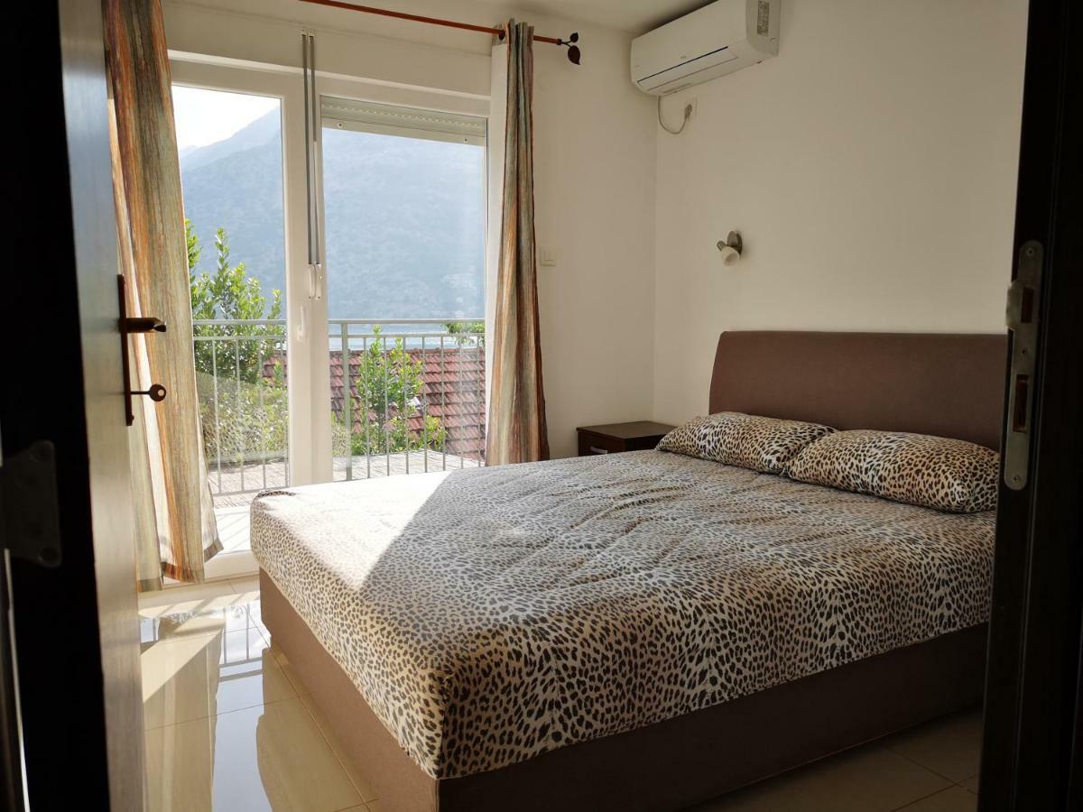 Apartments Montenegro Risan Cuckovic Экстерьер фото