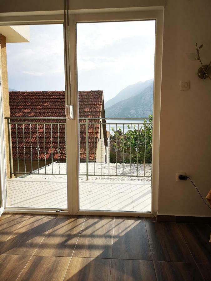 Apartments Montenegro Risan Cuckovic Экстерьер фото