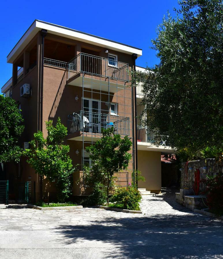 Apartments Montenegro Risan Cuckovic Экстерьер фото