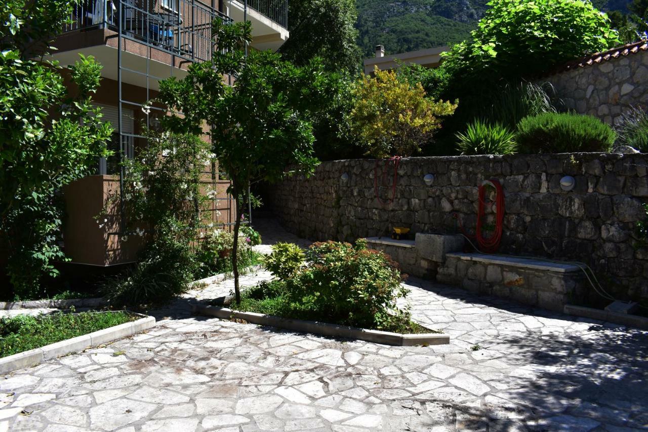 Apartments Montenegro Risan Cuckovic Экстерьер фото